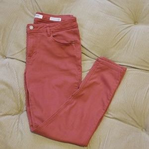 Kensie Effortless Ankle Jeggings